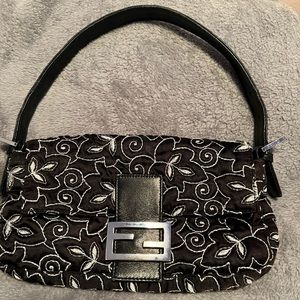 Rare vintage Fendi handbag